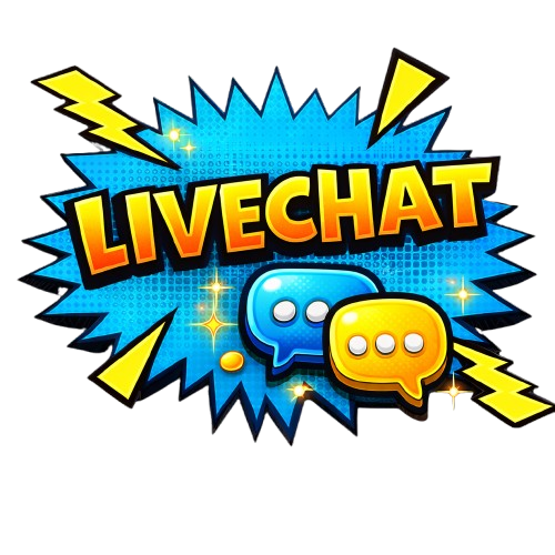 LIVE CHAT Pecah404